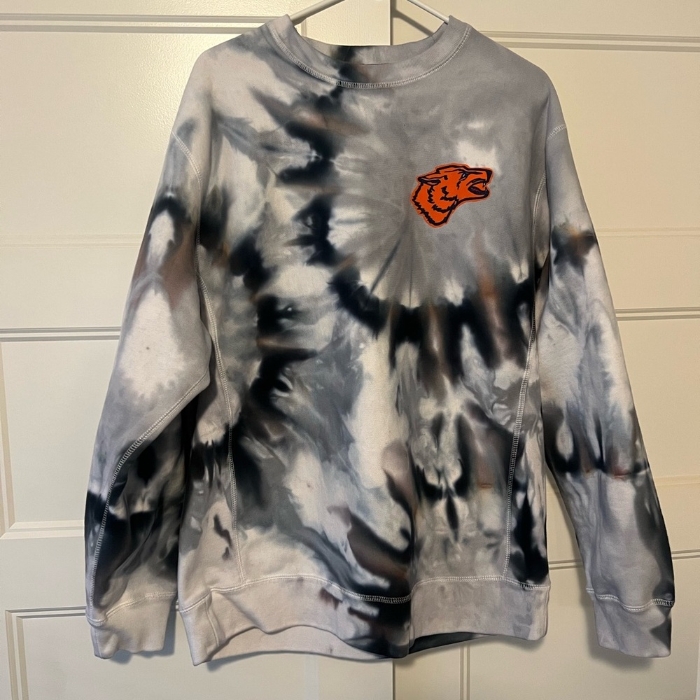 Greyson golf crewneck XL